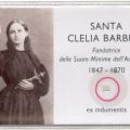 Clelia Barbieri Reliquia