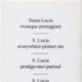 Reliquia di S. Lucia bis