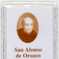 Alonso de Orozco reliquia