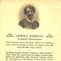 Armida Barelli